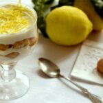 Lemon tiramisù