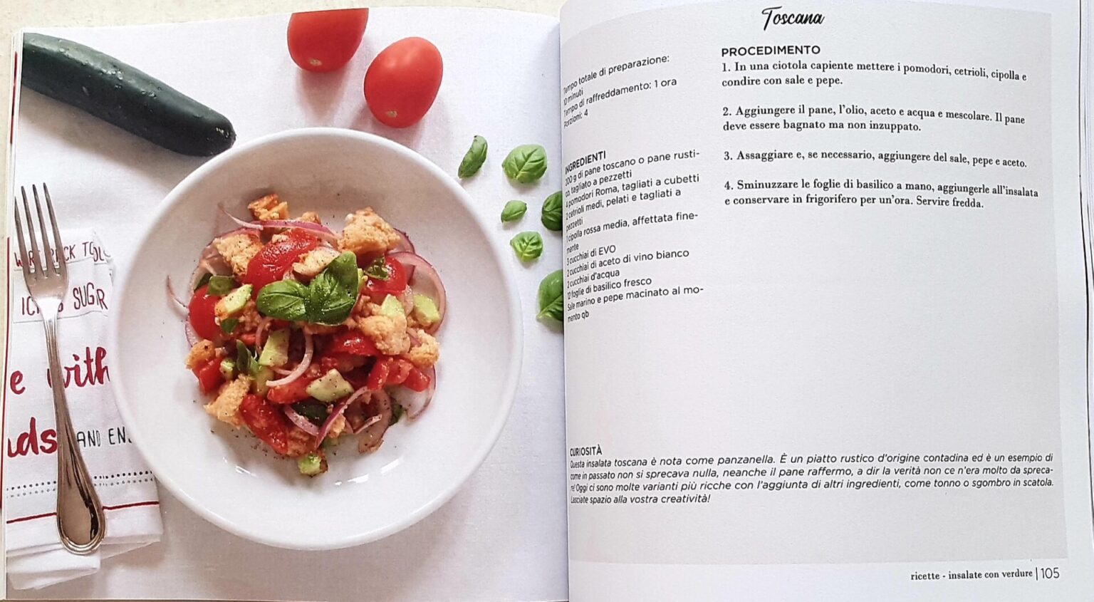 Honestly Healthy Book - Passion and cooking