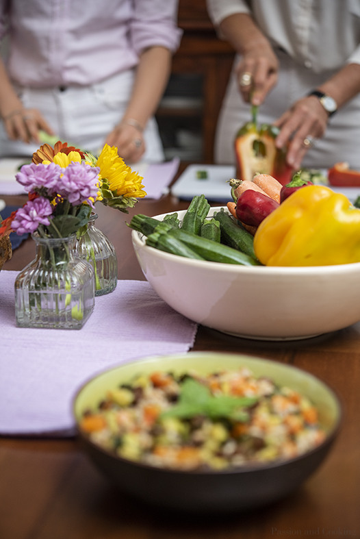 Cooking Class Lake Como