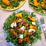 Pumpkin salad