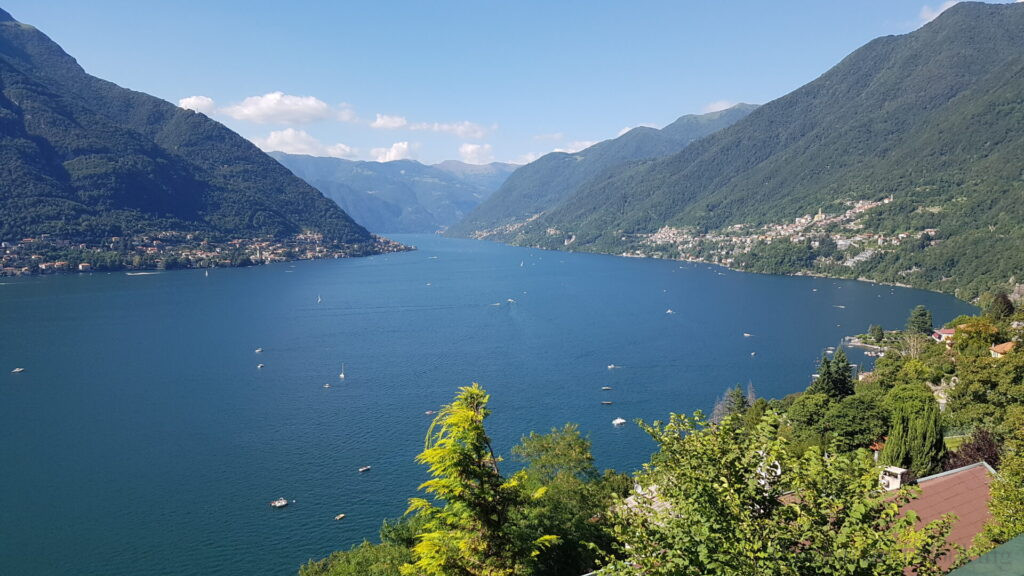 Lake Como Faggeto 