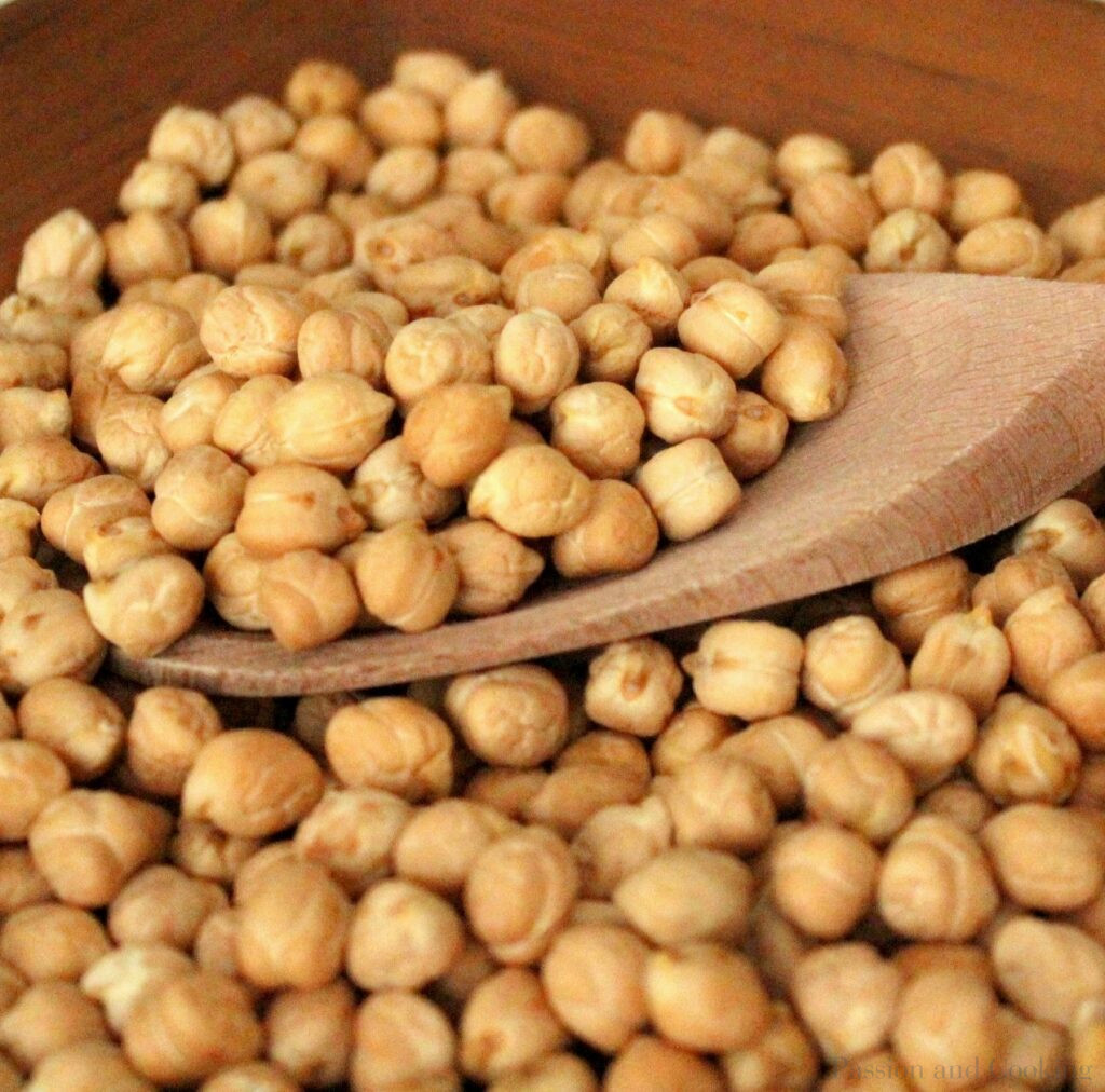 Chickpeas