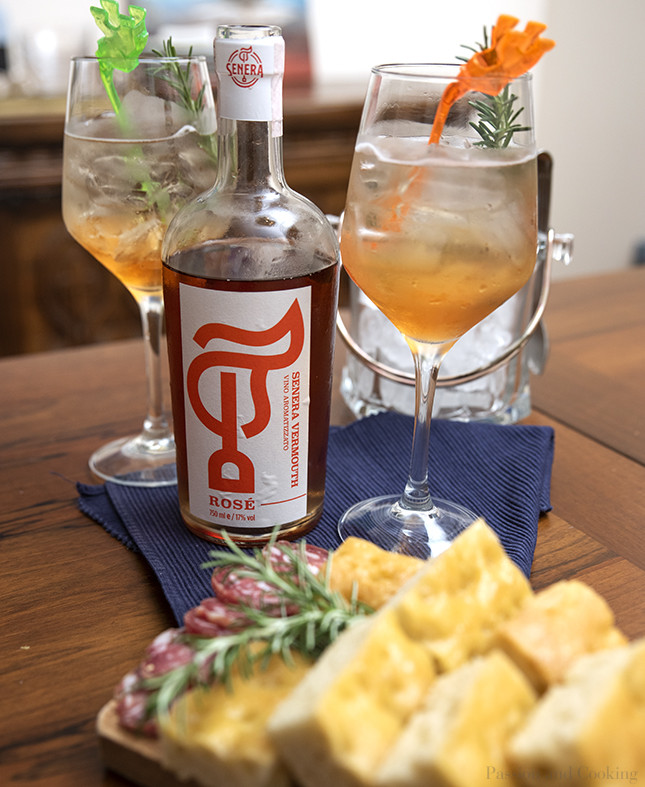 Aperitivo - Senera Spritz