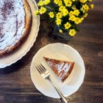 Migliaccio Cake - Semolina and Ricotta